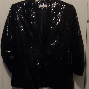 Calvin Klein Dress Jacket